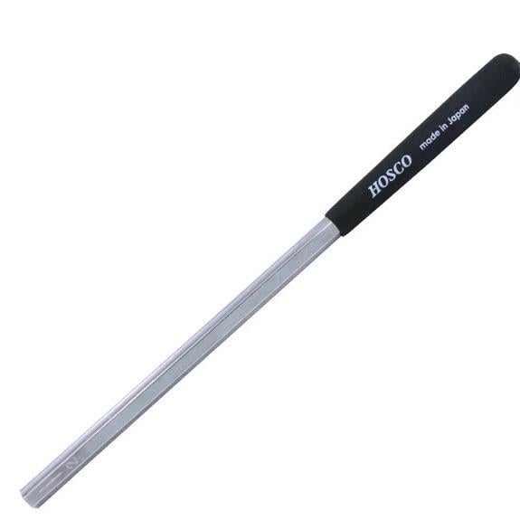 Hosco Japan TLFFD600 Elmas Üçü Bir Arada Perde Eğesi