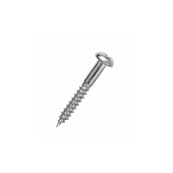 Hosco Japan WS05C Tremolo Vidası Krom (6 Adet)
