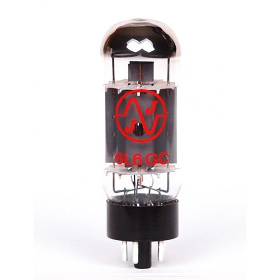 JJ Tesla 6L6GC Matched Quad Amfi Lamba Seti
