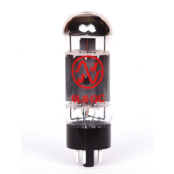 JJ Tesla 6L6GC Matched Quad Amfi Lamba Seti