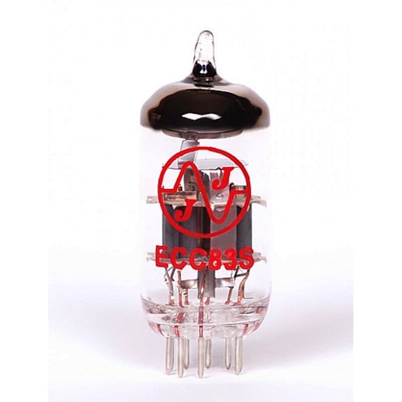 JJ Tesla ECC83S / 12AX7 Amfi Lambası