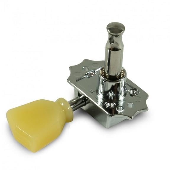 Kluson USA KVD-3-CPKDR Gibson Burgu Seti (3-3 Dizilim)