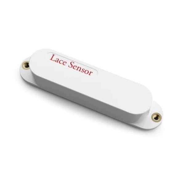 Lace Sensor Red Single Manyetik Köprü (Dip sessiz) Beyaz