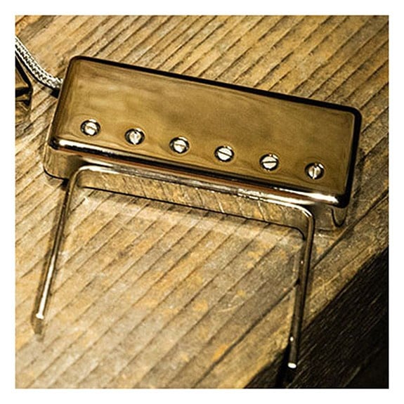 Lollar Johnny Smith Stil Humbucker Sapa Montaj Altın