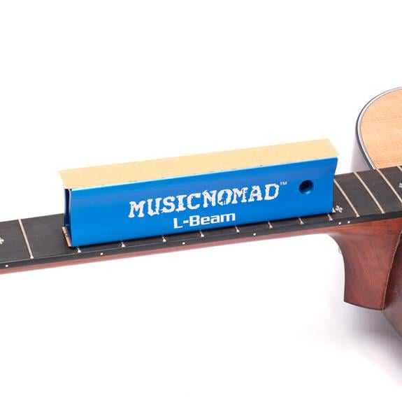 Musicnomad L Beam Fret Leveler 18cm