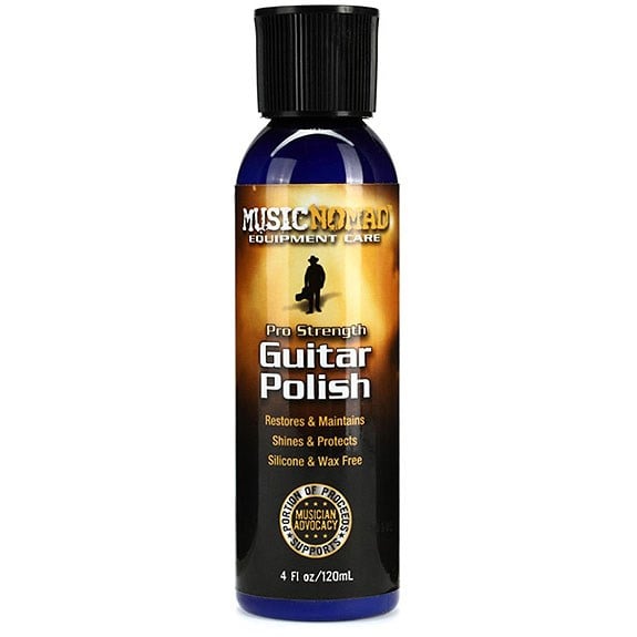 Musicnomad MN101 Guitar Polish 4oz