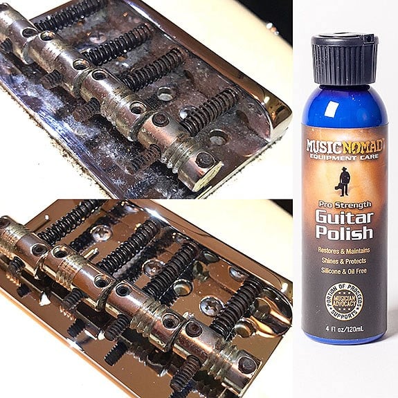 Musicnomad MN101 Guitar Polish 4oz