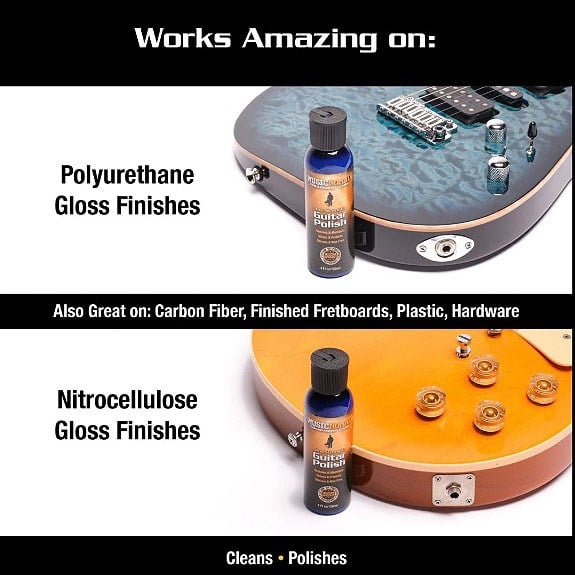 Musicnomad MN101 Guitar Polish 4oz