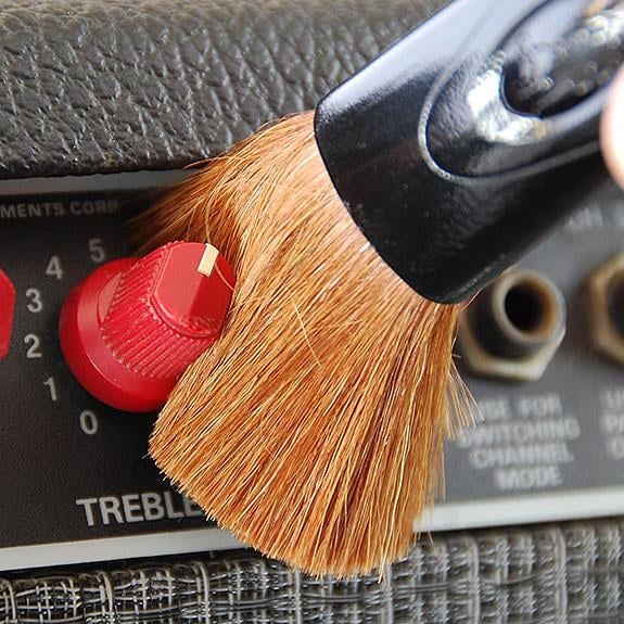 Musicnomad MN205 Temizlik Kiti Fırça Bez