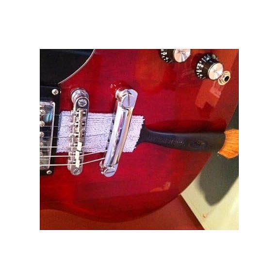 Musicnomad MN205 Temizlik Kiti Fırça Bez