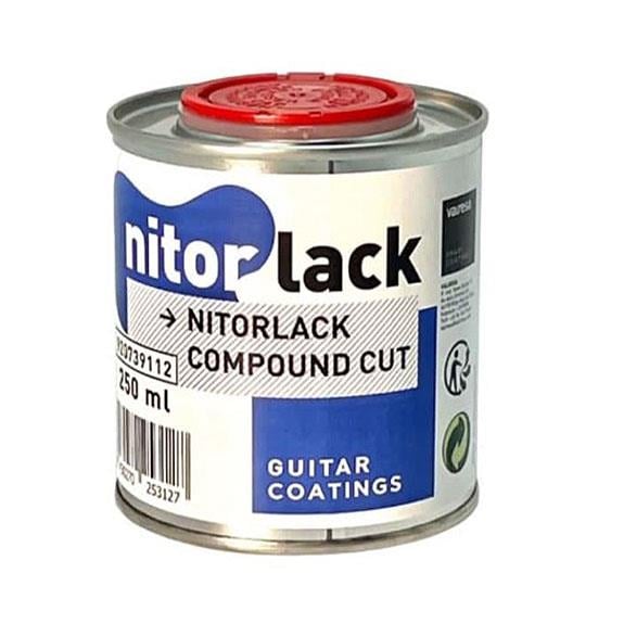 Nitorlack Compound Cut Polish 250ml