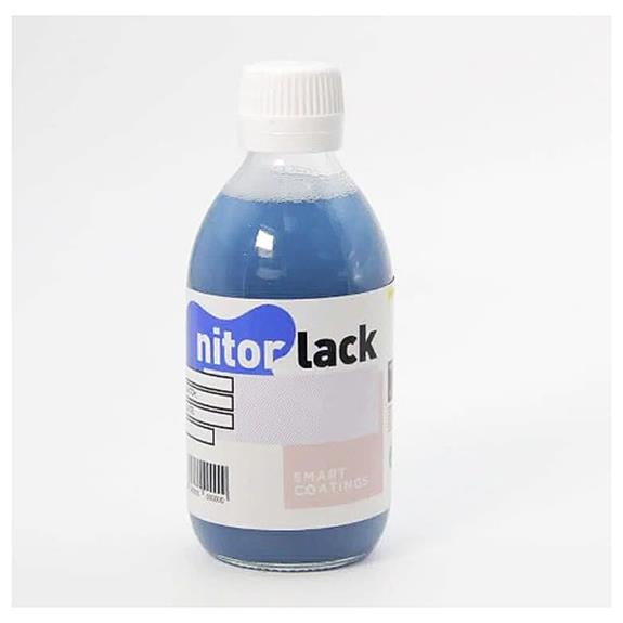 Nitorlack Nitoraqua Aquamarine Stain Renklendirici 250ml