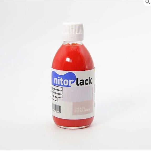 Nitorlack Nitoraqua Easy Paint Cherry Stain Renklendirici 250ml