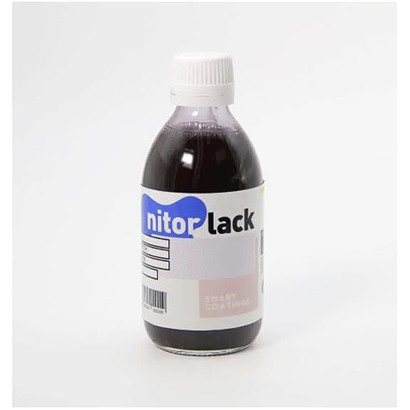 Nitorlack Nitoraqua Easy Paint Mor Stain Renklendirici 250ml