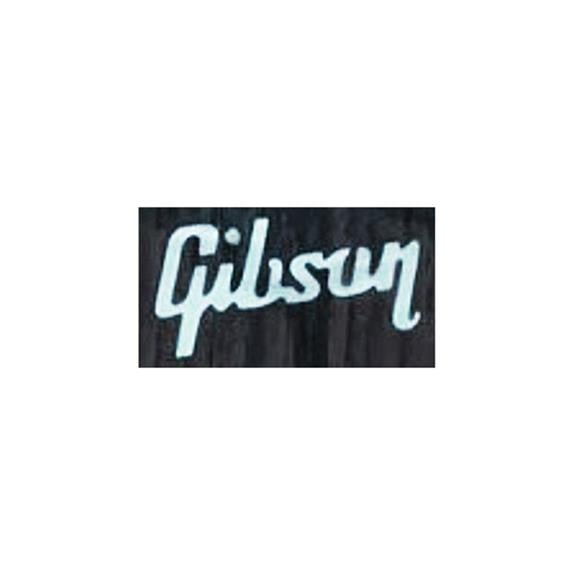 Orijinal Gibson Headstock Inlay Gerçek Sedef (Formlu Satış)