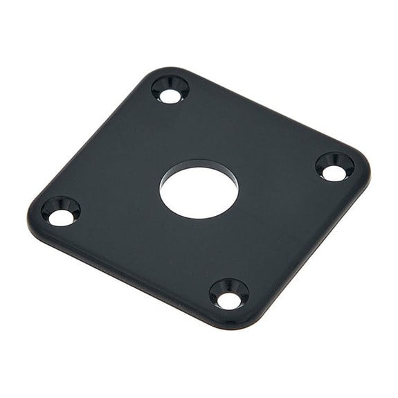 Partsland DR002BK Jak Kapağı Siyah Renk