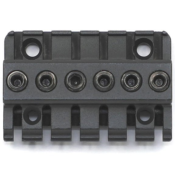 Partsland HDSC6BK Headless Elektro Gitar Üst Eşik