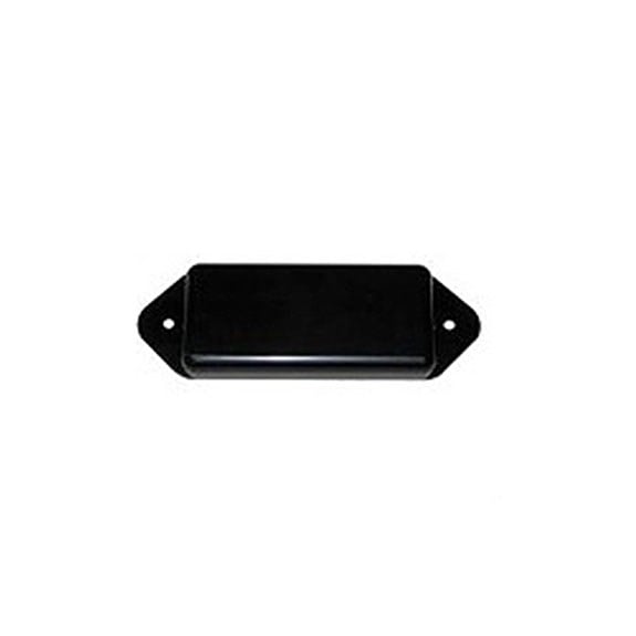 Partsland PC027 P90 Dog Ear Manyetik Kapağı Siyah Deliksiz