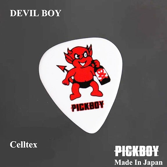 Pickboy GP2115100 1,0mm Devil Boy Celtex Pena Seti 10 Adet