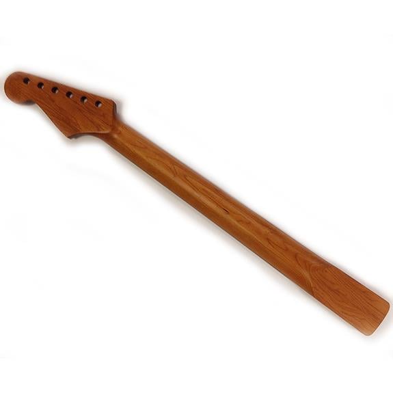 Roasted Maple 22 Perde Secret Tang Strat Sap Rosewood Tuşe