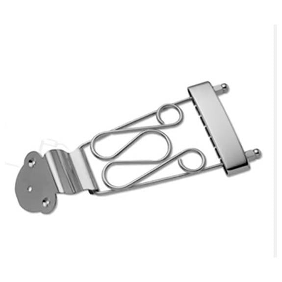 S.I.C SM601CR Caz Gitar Tailpiece Krom