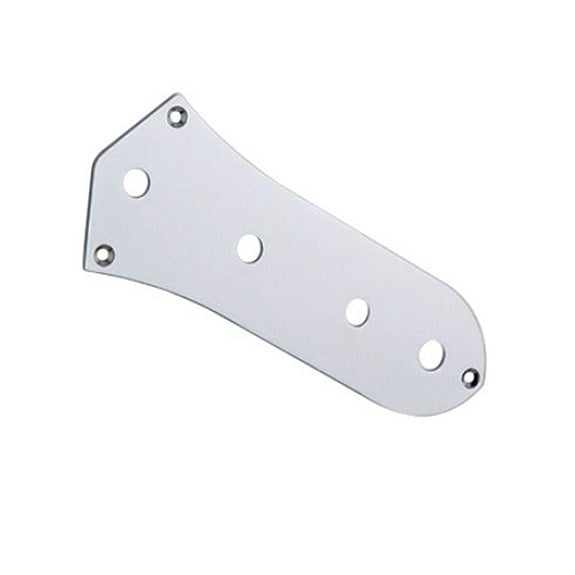 S.I.C HC032CR Switch Jak Kapağı Krom