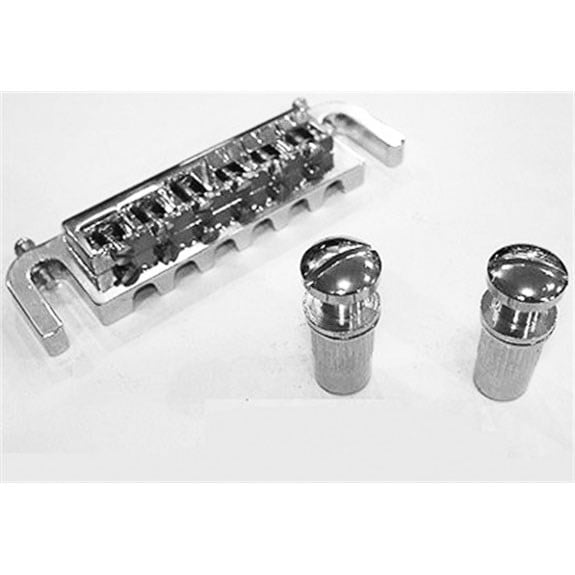 S.I.C BM004CR T.O.M Tailpiece Wrapover Sistem Krom