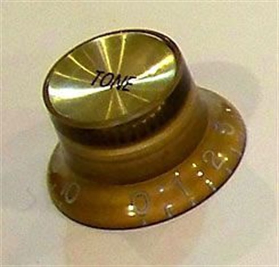S.I.C KST41 Ton Knob Altın