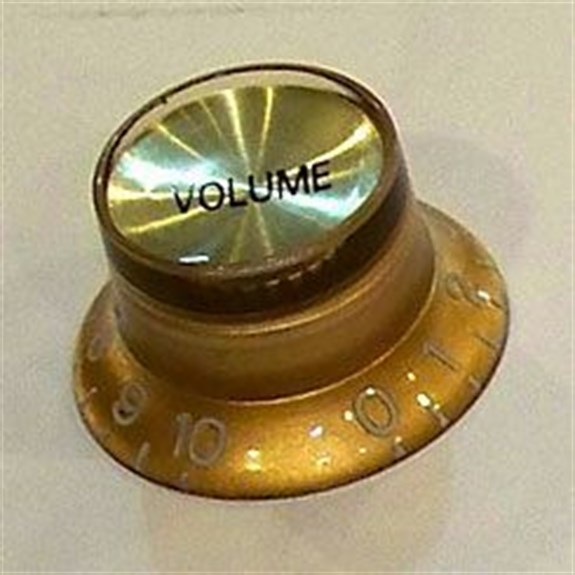 S.I.C KSV41 Volume Knob Altın