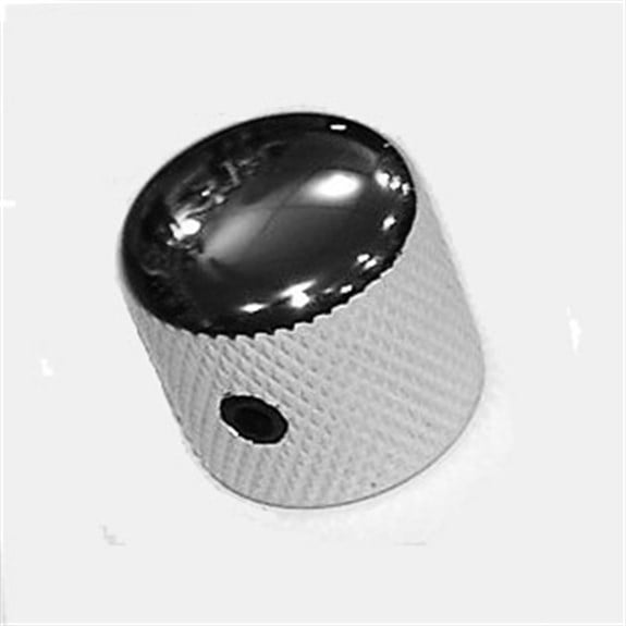 S.I.C NS001CR Alyanlı Metal Knob Krom