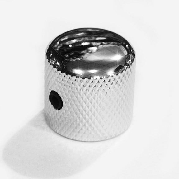 S.I.C NS001CR Alyanlı Metal Knob Krom