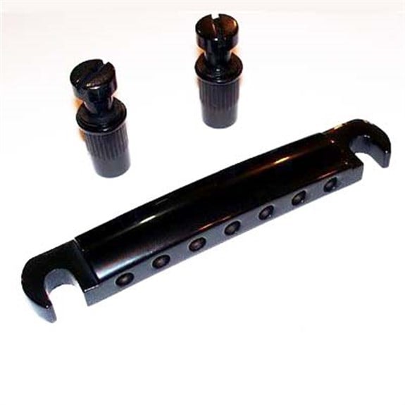 S.I.C TS007BK T.O.M Tailpiece Siyah 7 Tel