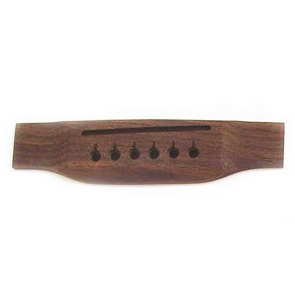 Song MY02 Akustik Gitar Köprüsü Rosewood (Masif Gül)