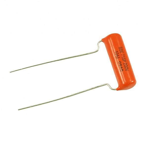 Sprague Orange Drop Kapasitör 010/200V Wah