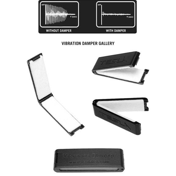 Tesla Vibration Damper