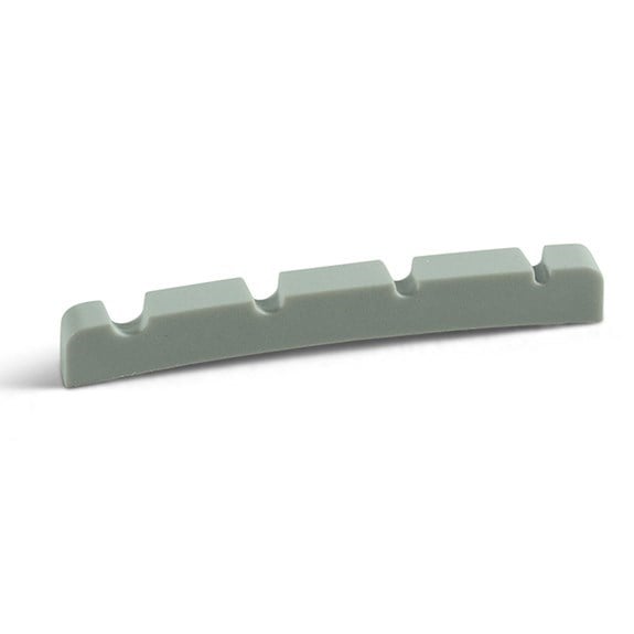 Tone Ninja Nut102 Fender Precision Bas Gitar Üst Eşik Beyaz