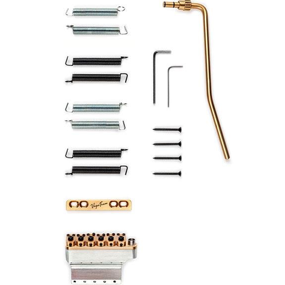 VegaTrem VT1STD-GD Ultratrem Set (6 Point) Altın