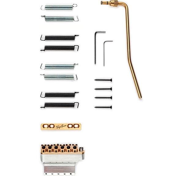VegaTrem VT1STD-GD Ultratrem Set (6 Point) Altın