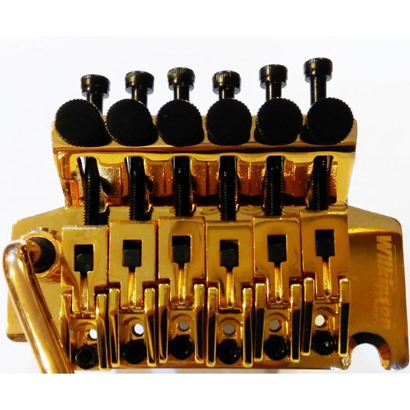 Wilkinson Çift Kilit Floyd Rose Set Altın (42mm)