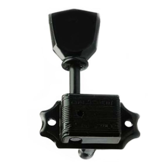 Wilkinson WJ44BK Kluson Tip Elektro Gitar Burgu Seti (3-3 Dizilim)