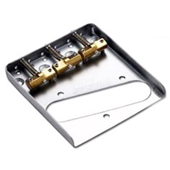 Wilkinson WTBCR Lisanslı Telecaster Tip Köprü Krom