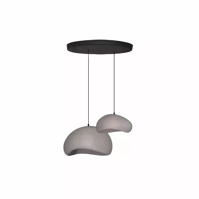 Bone İkili Sarkıt Aydınlatma 30-40 cm