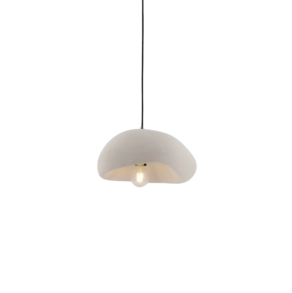 Sarkıt Beton Avize 30 cm