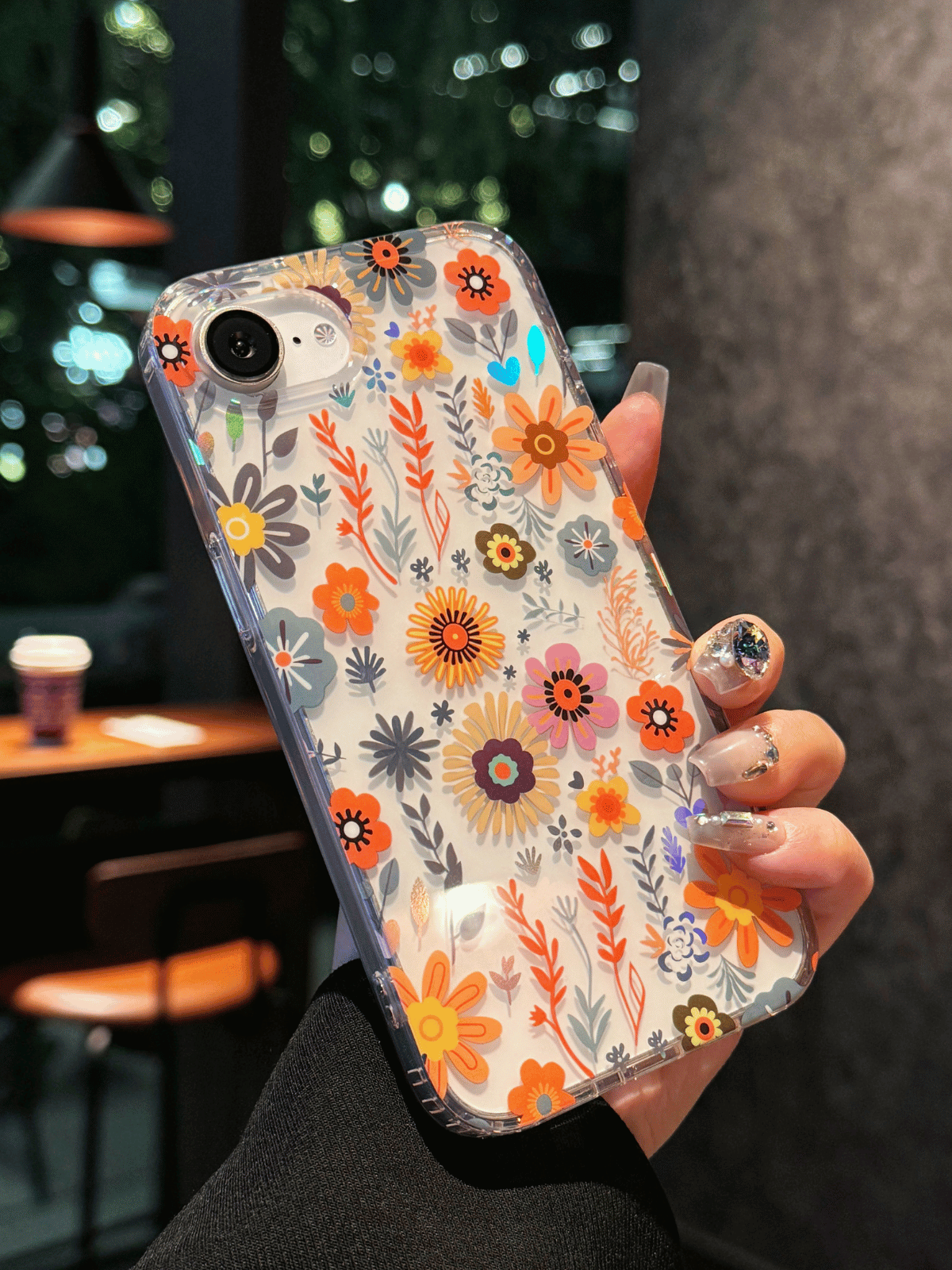 FloraShine Iphone Kılıfı