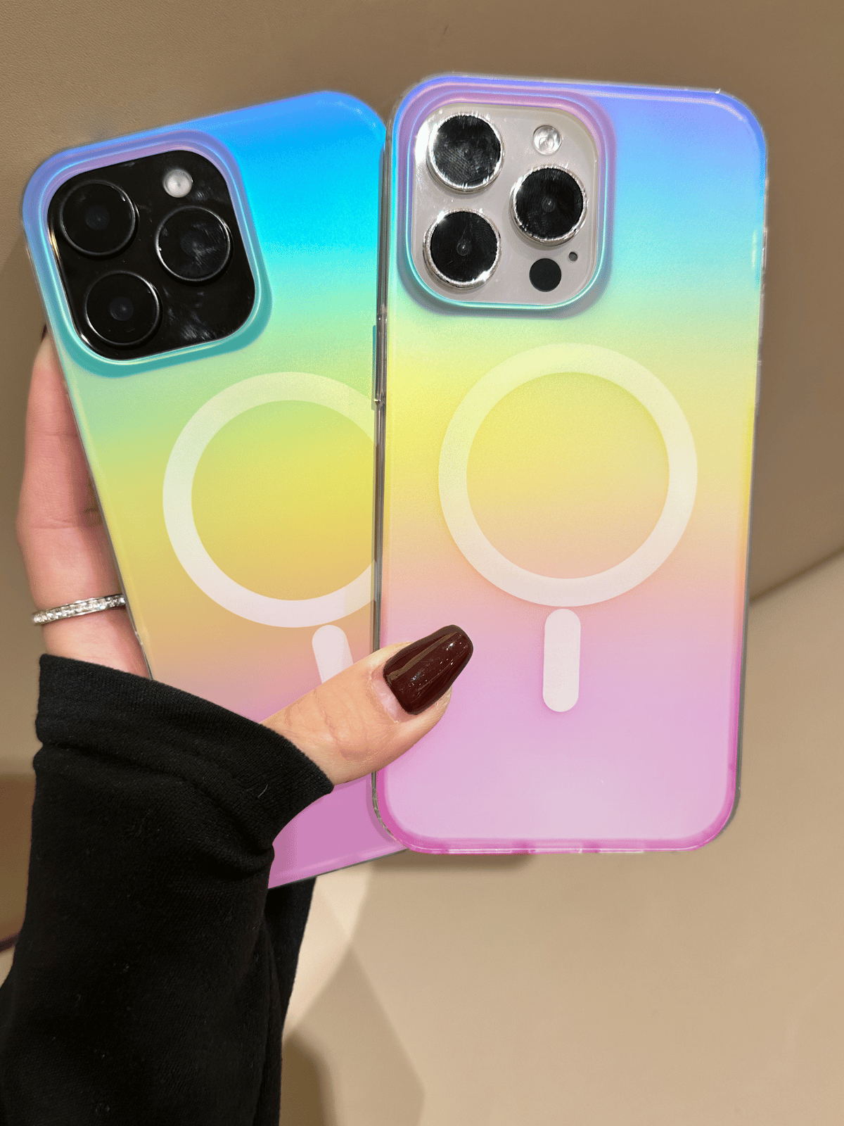 HoloBlend Magsafe Iphone Kılıfı