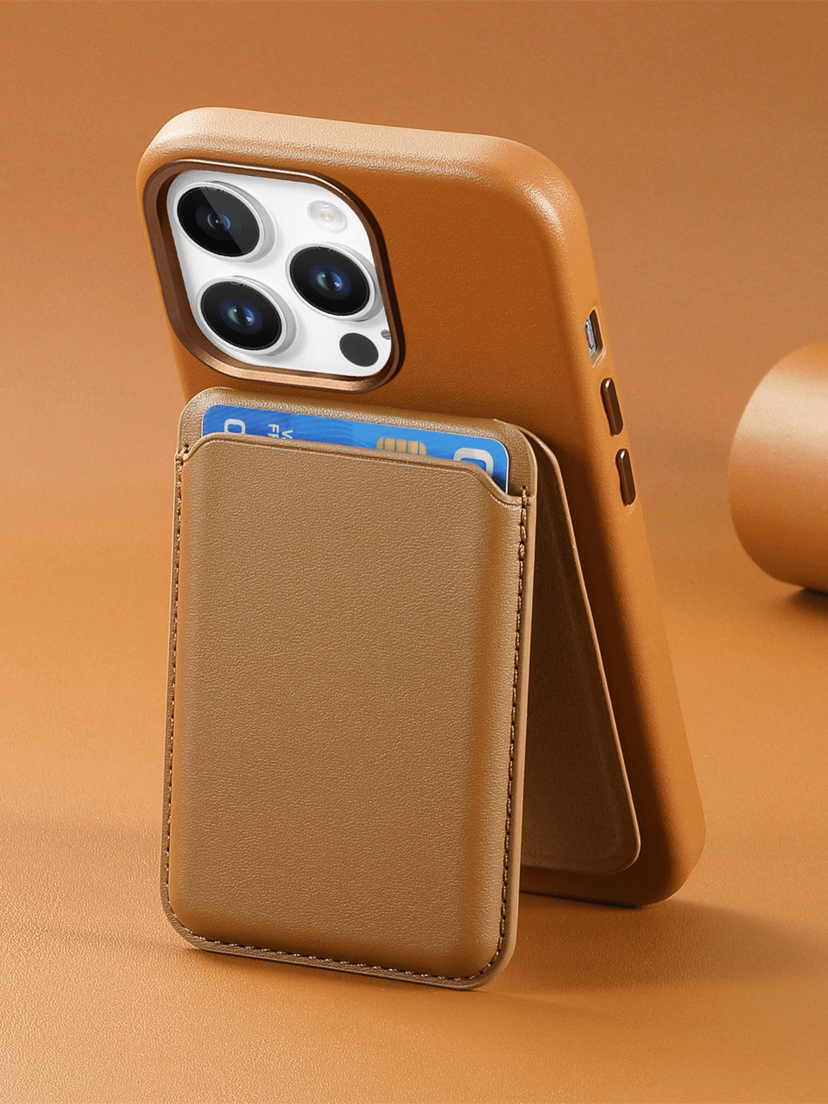 MagFold Taba Cüzdanlı Magsafe Iphone Kılıfı