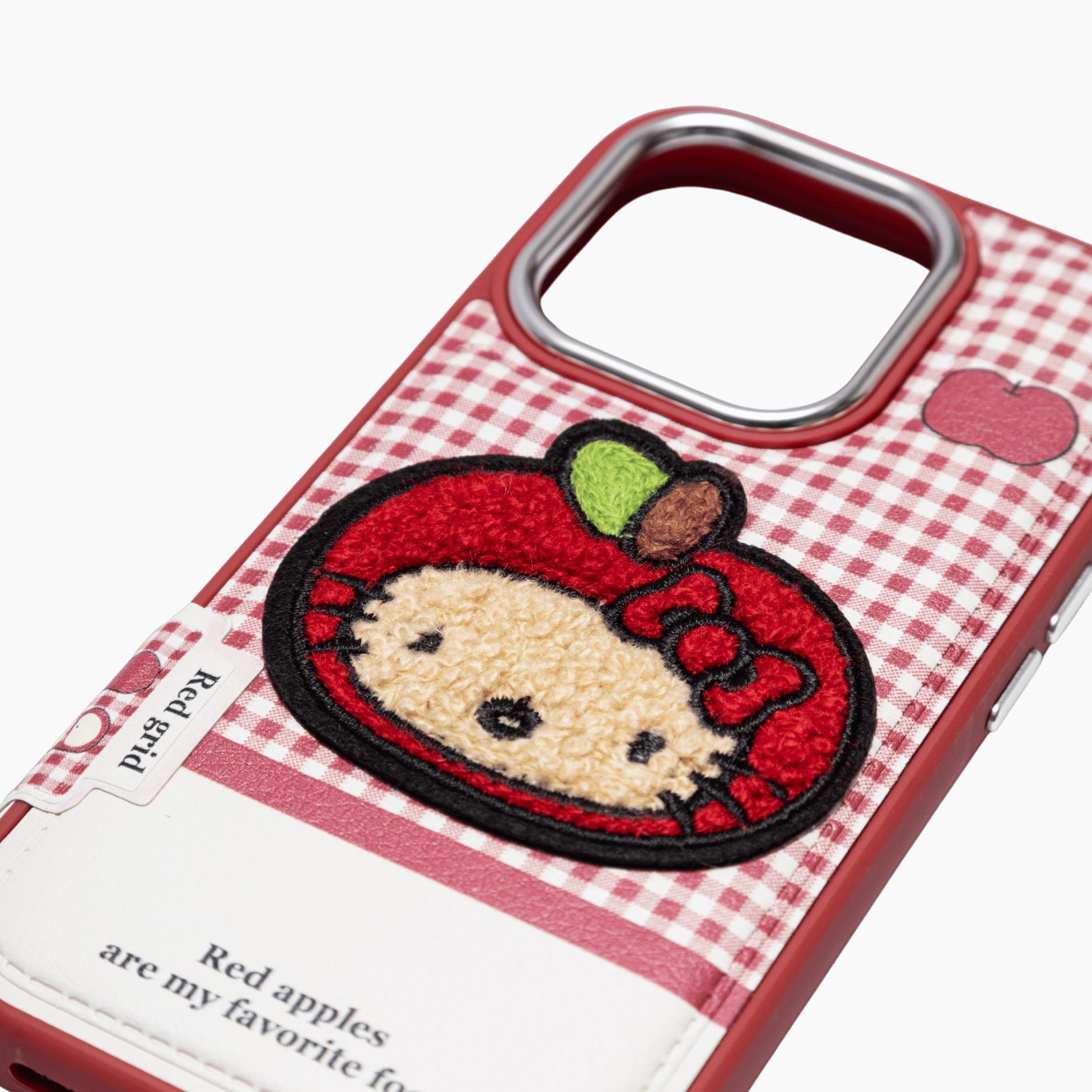 RedGrid Apple Iphone Kılıfı