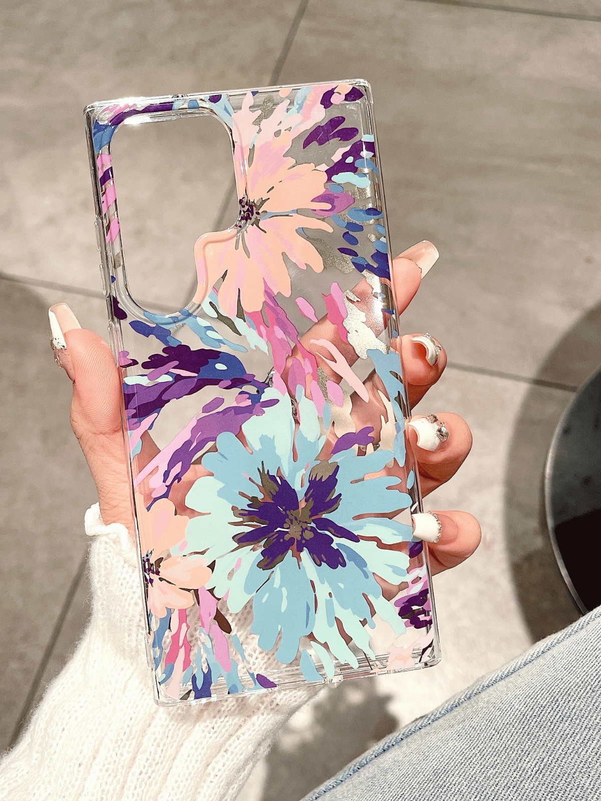 ShinyDaisy Samsung Kılıfı