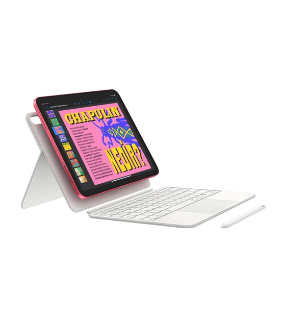 Apple 11 inç iPad (A16) 256 GB Gümüş Tablet — Sıfır, Türkiye Garantili