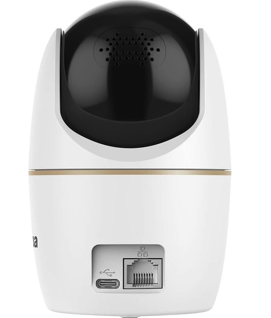 Dahua Hero H5D-5F 5+5 MP Çift Lensli İç Ortam Wi-Fi Pan Tilt Akıllı Güvenlik Kamerası (İnsan ve Evcil Hayvan Algılamalı)